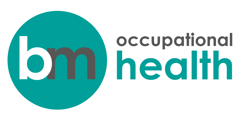 BM Occupational Health Logo
